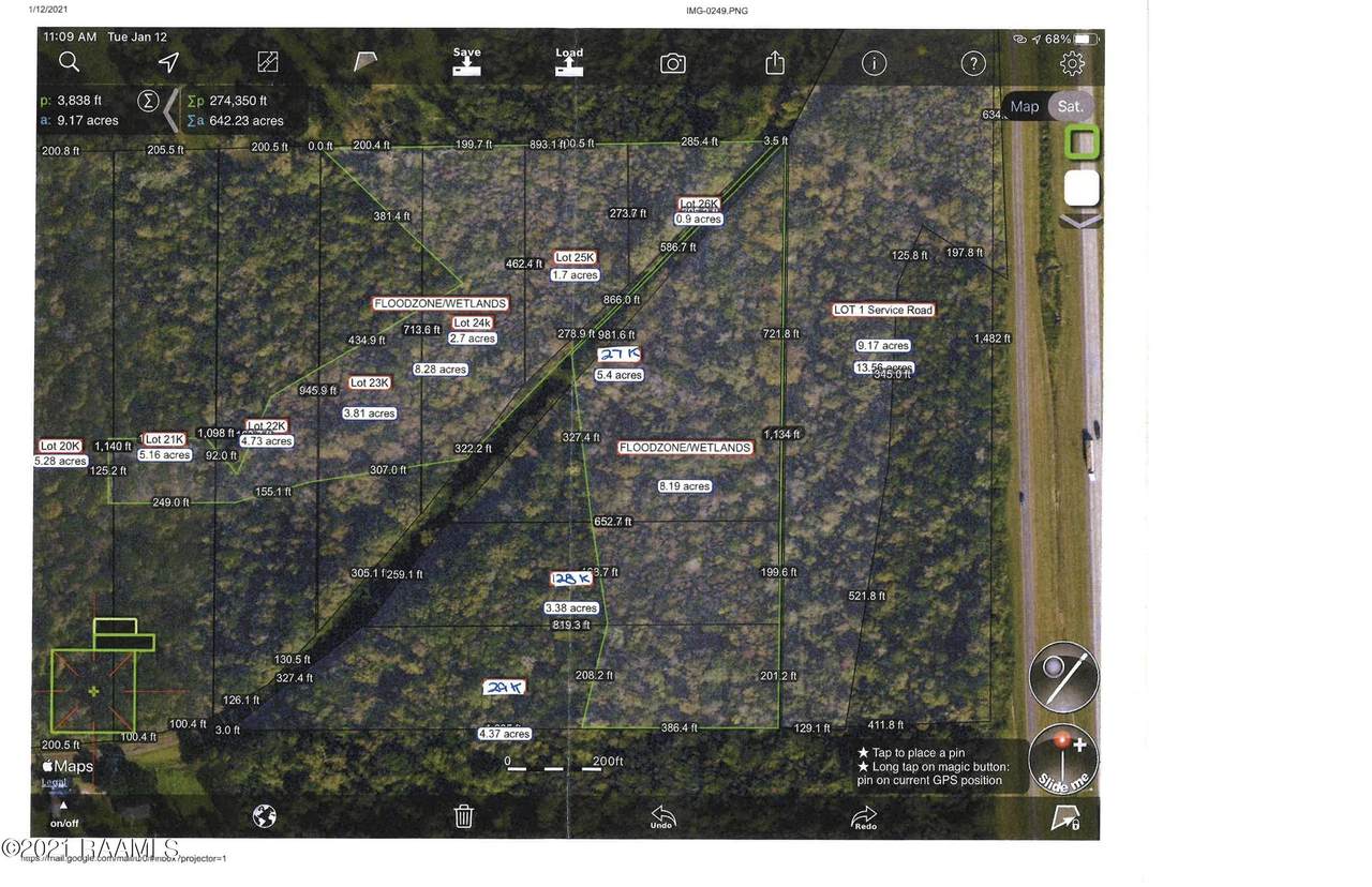 Lot 25k Kennerson Road - Photo 1