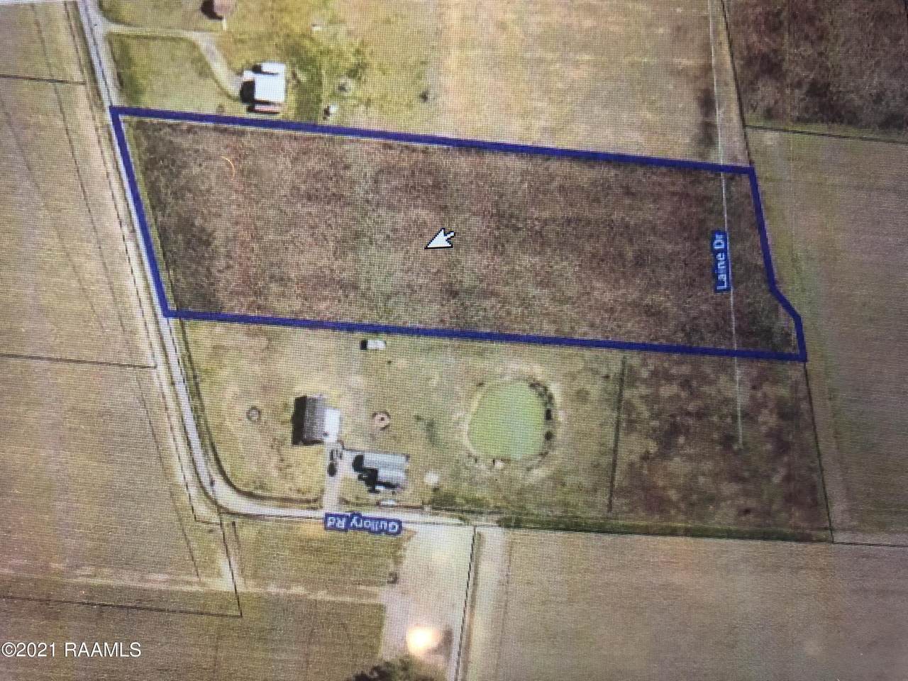 Tbd Guillory Road - Photo 1