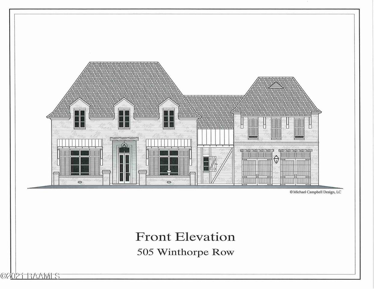 505 Winthorpe Row - Photo 1