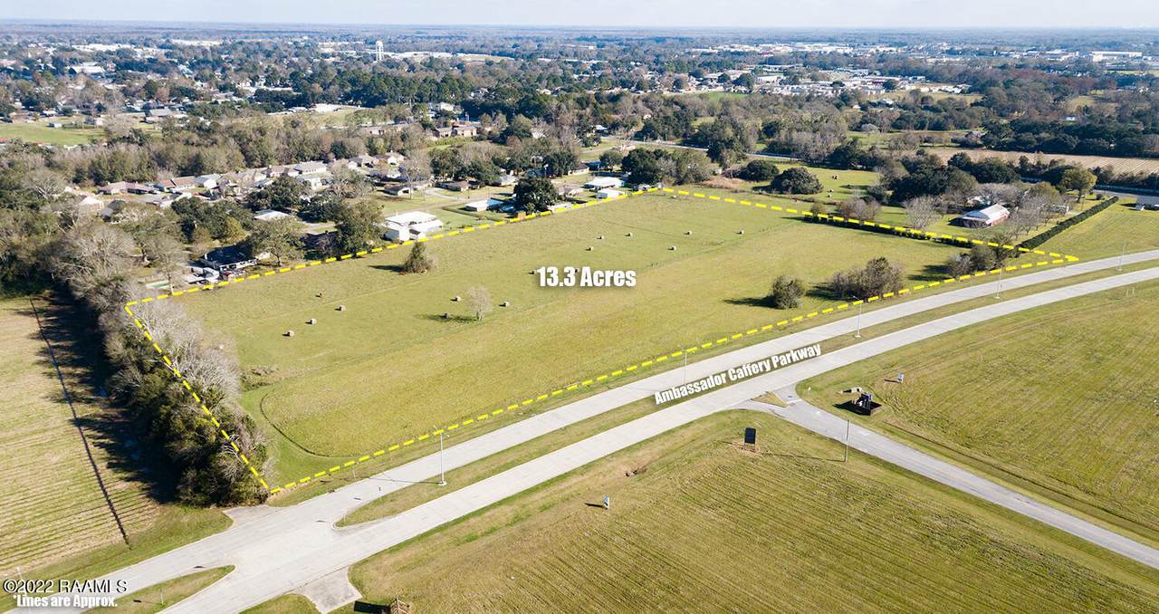 7000 Blk Ambassador Caffery Parkway - Photo 1