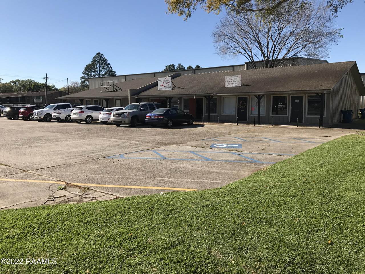 1420 Eraste Landry Road - Photo 1