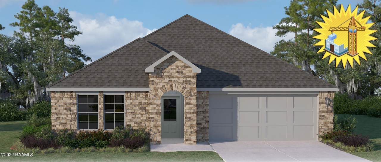 122 Broussard Hill Drive - Photo 1
