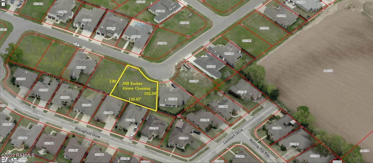 509 Ember Grove Crossing - Photo 1