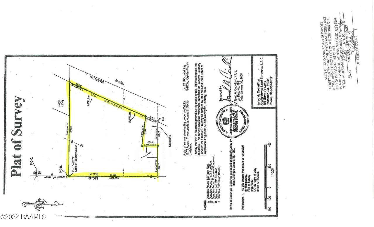 12866 Hwy 165 - Photo 1