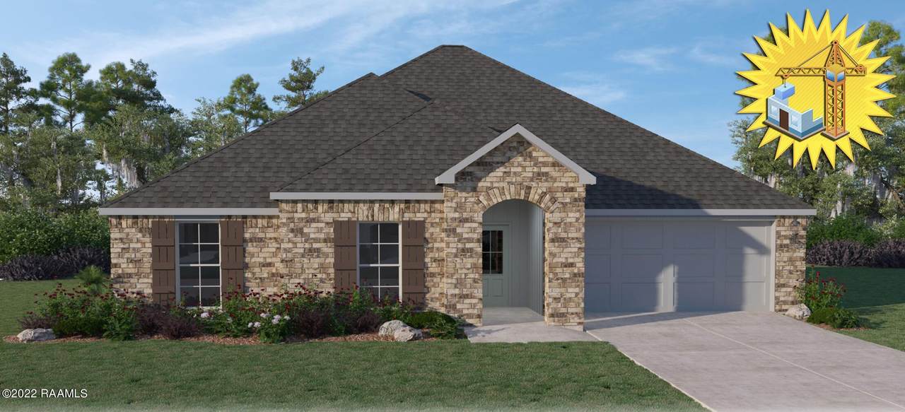 7008 Acacia Lake Drive - Photo 1