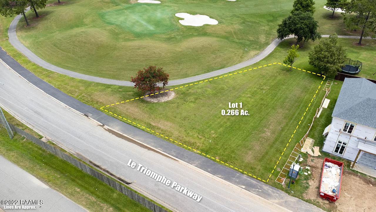 Tbd Le Triomphe Parkway - Photo 1