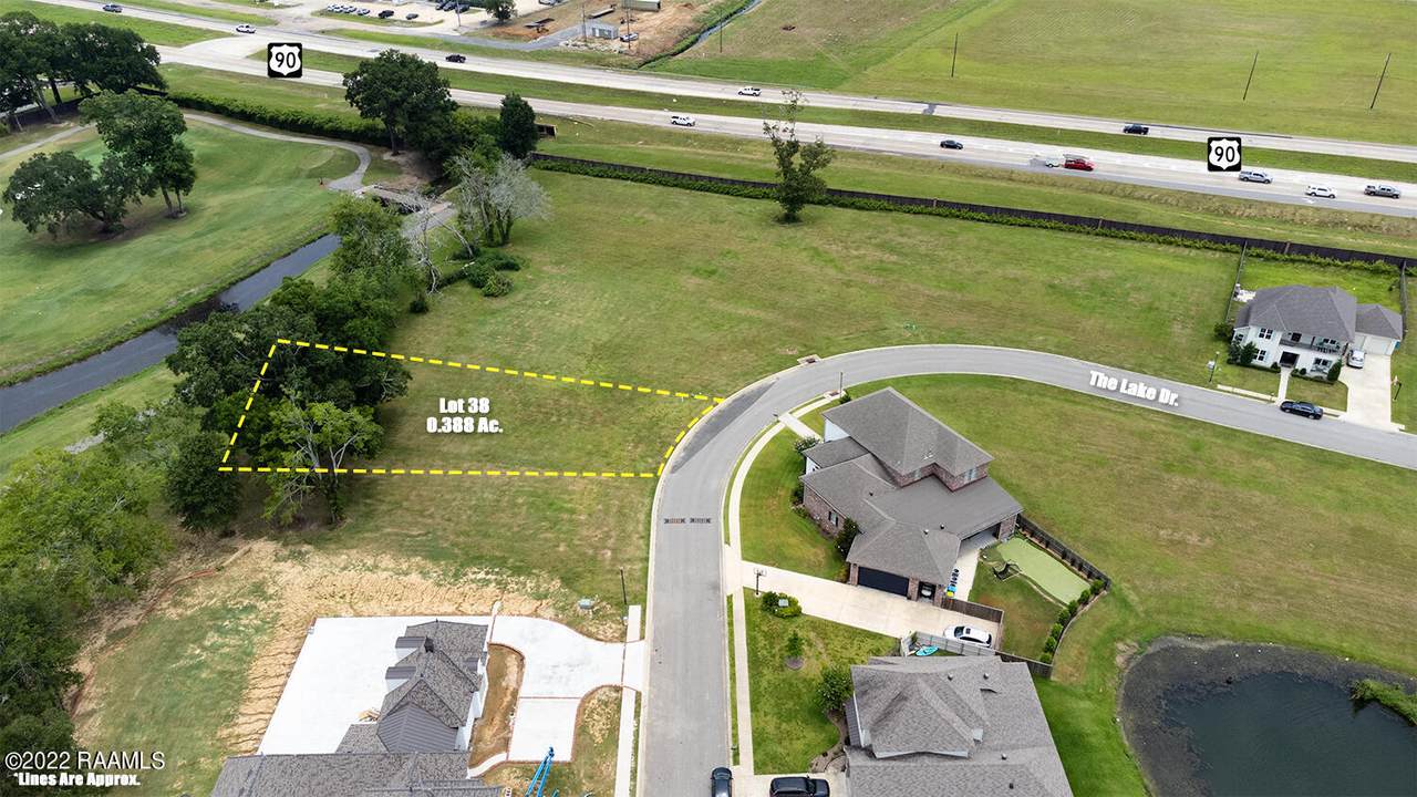 Tbd The Lake Drive - Photo 1