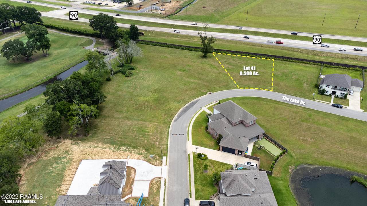 Tbd The Lake Drive - Photo 1