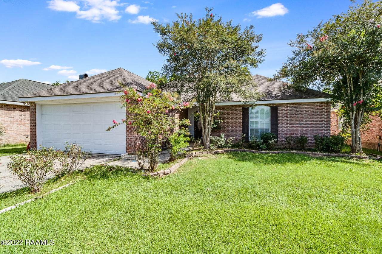242 Shadowbrush Bend - Photo 1