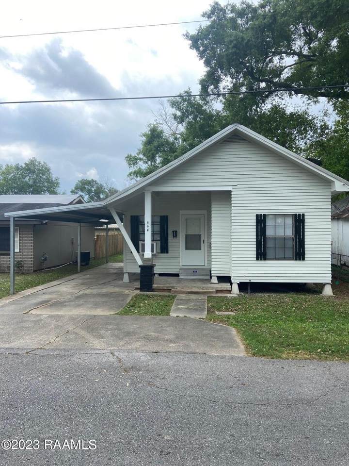 806 E Vermilion Street, Abbeville, LA 70510 (MLS 23001988) Keaty