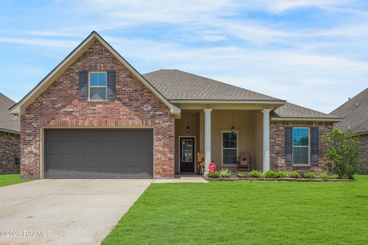 204 Moss Bluff Drive, Lafayette, LA 70507 (MLS 23004240) Keaty Real