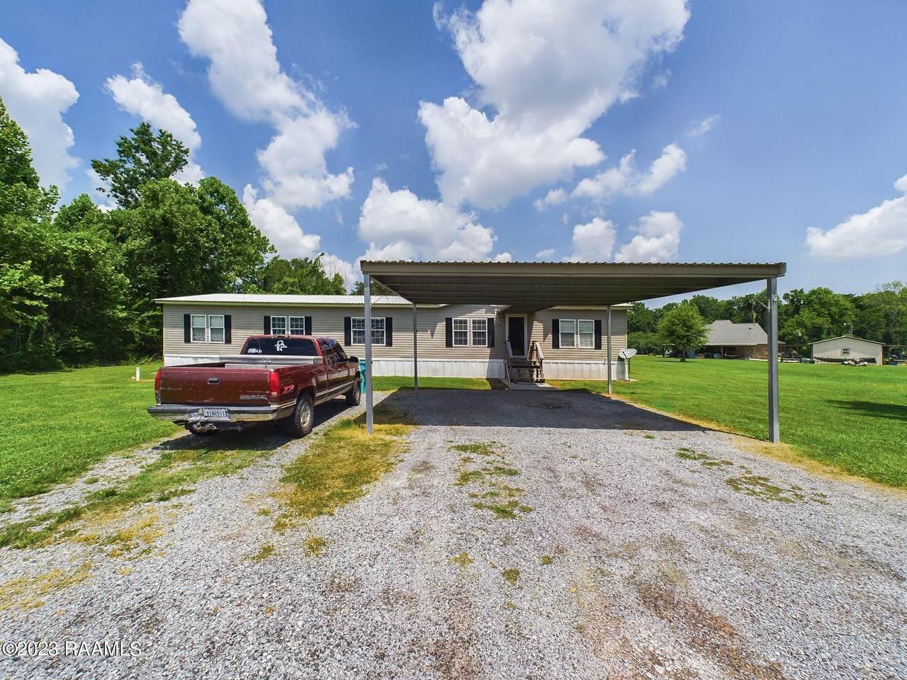 182 Horseshoe Road, Krotz Springs, LA 70750 (MLS 23004814) Keaty