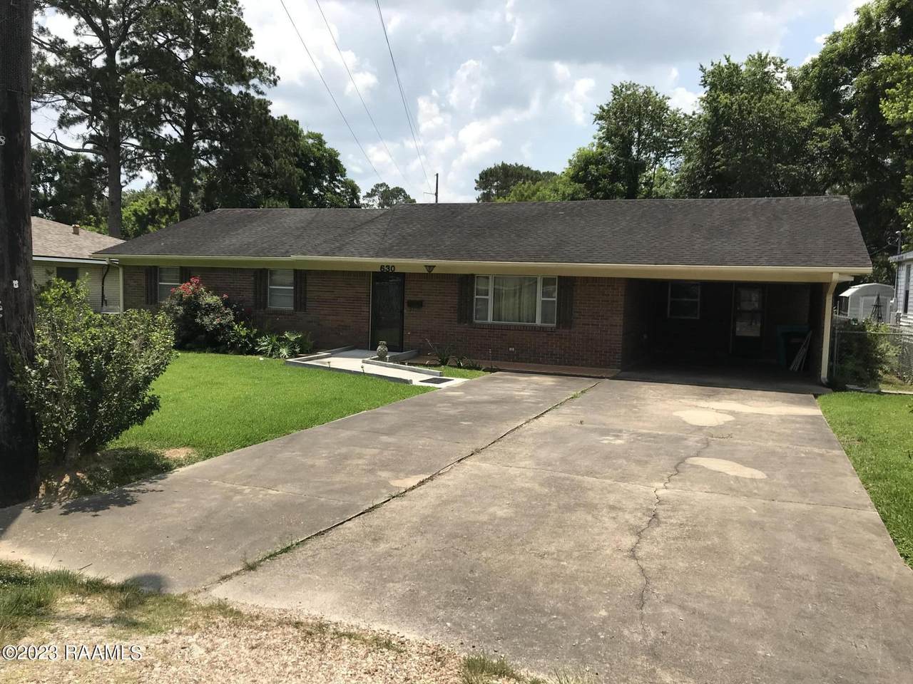 630 Choctaw Drive, Opelousas, LA 70570 (MLS 23005471) Parish Realty