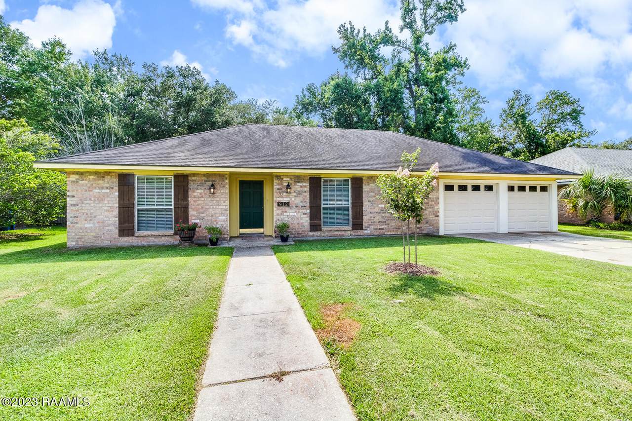 912 Broadmoor Boulevard, Lafayette, LA 70503 (MLS 23005763) Keaty