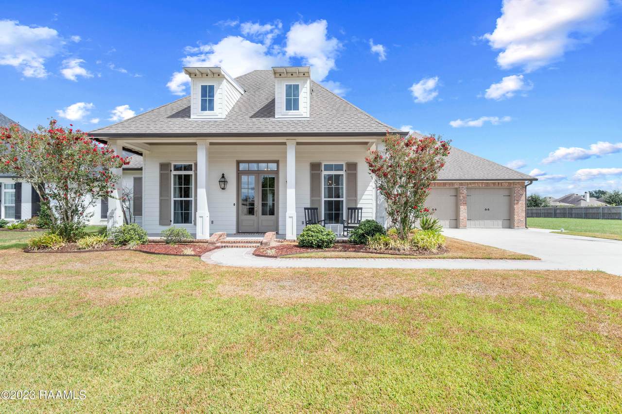 105 Snapping Lane Lane, Broussard, LA 70518 (MLS 23008206) Keaty