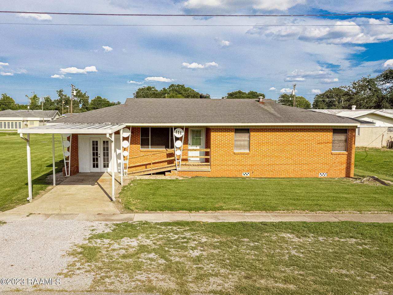 111 S Short Street, Delcambre, LA 70528 (MLS 23008712) Keaty Real