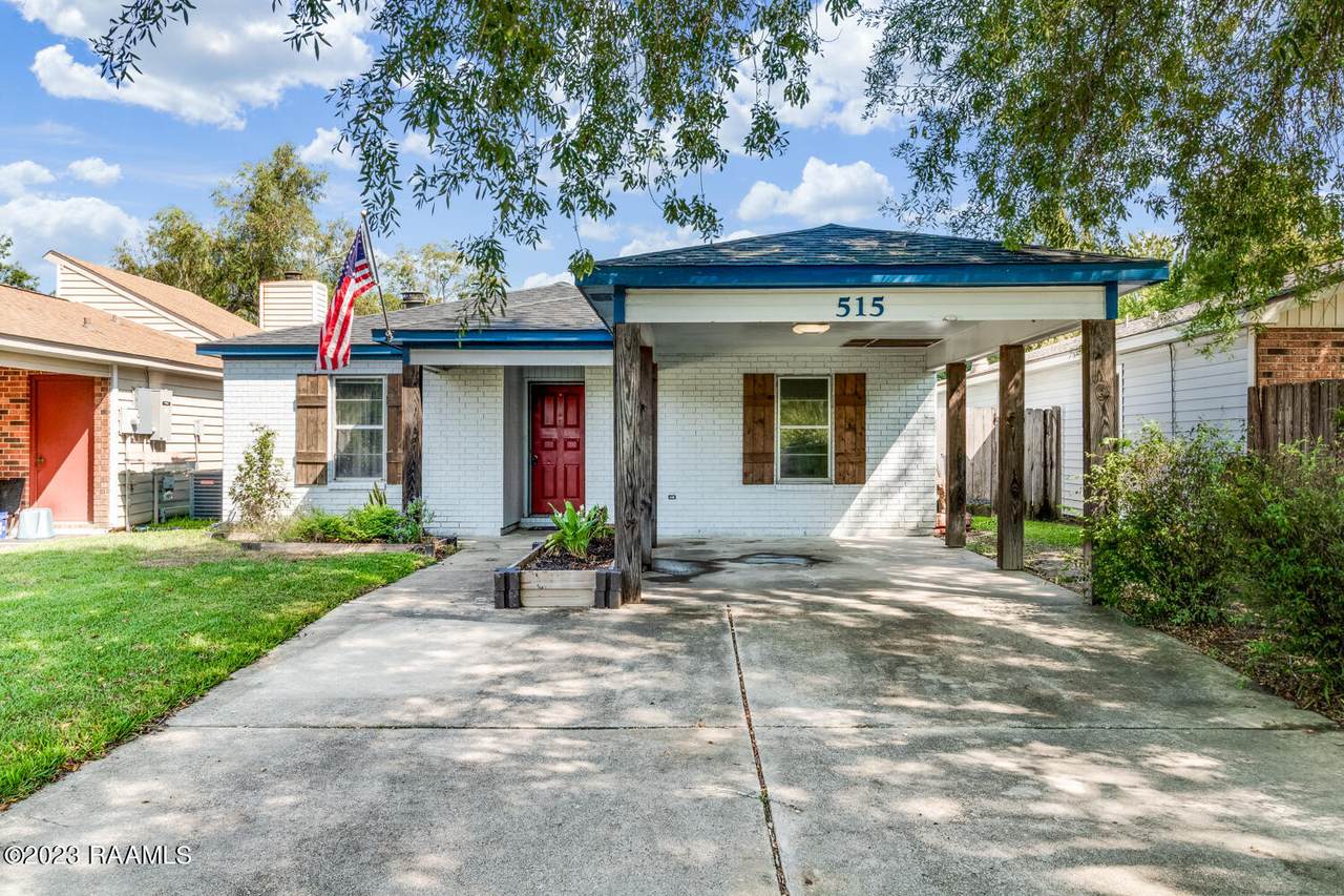515 Smith Reed Road, Lafayette, LA 70507 (MLS 23008928) Keaty Real