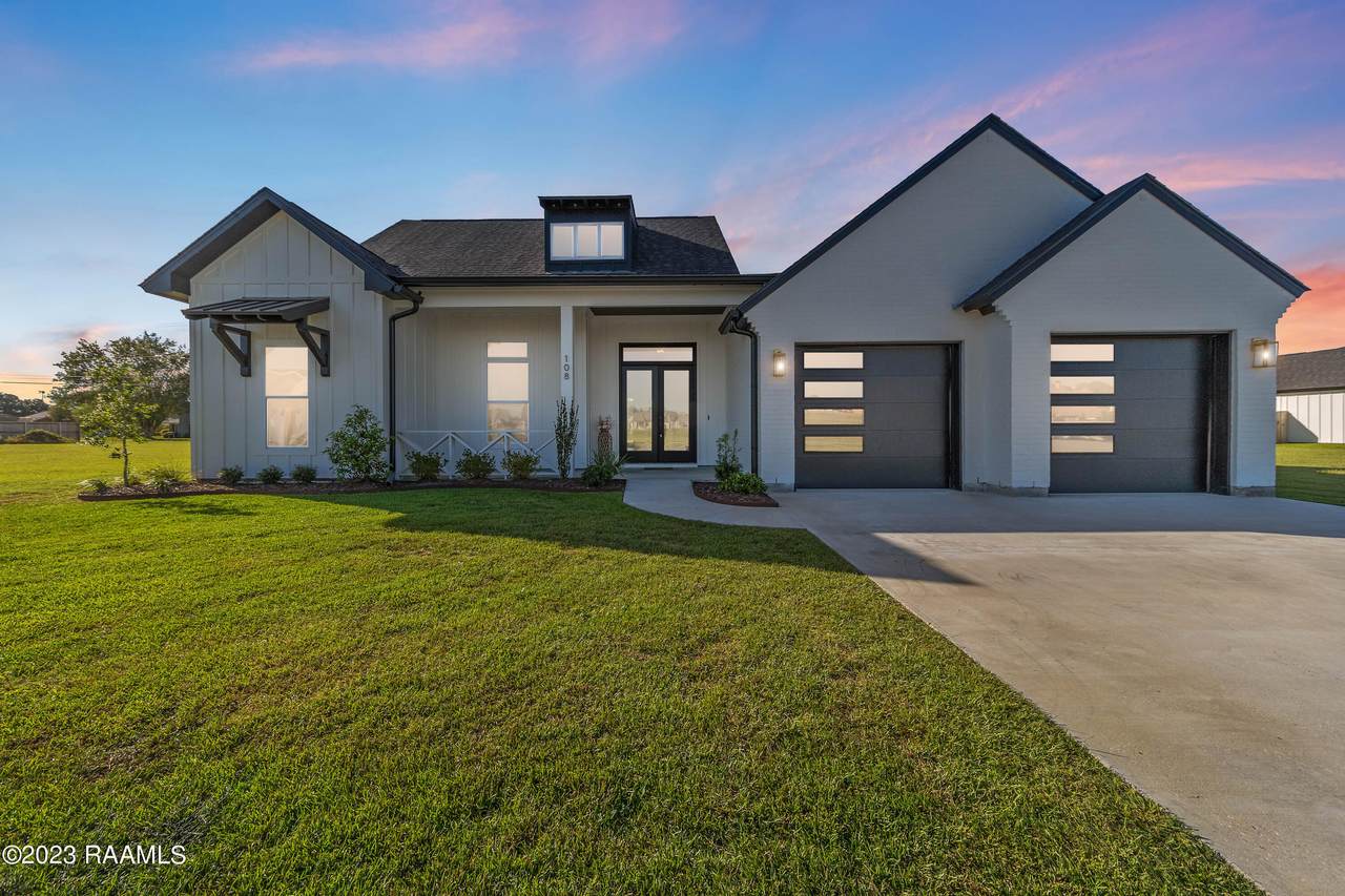 108 Abercrombie Way, Broussard, LA 70518 (MLS 23009181) Keaty Real