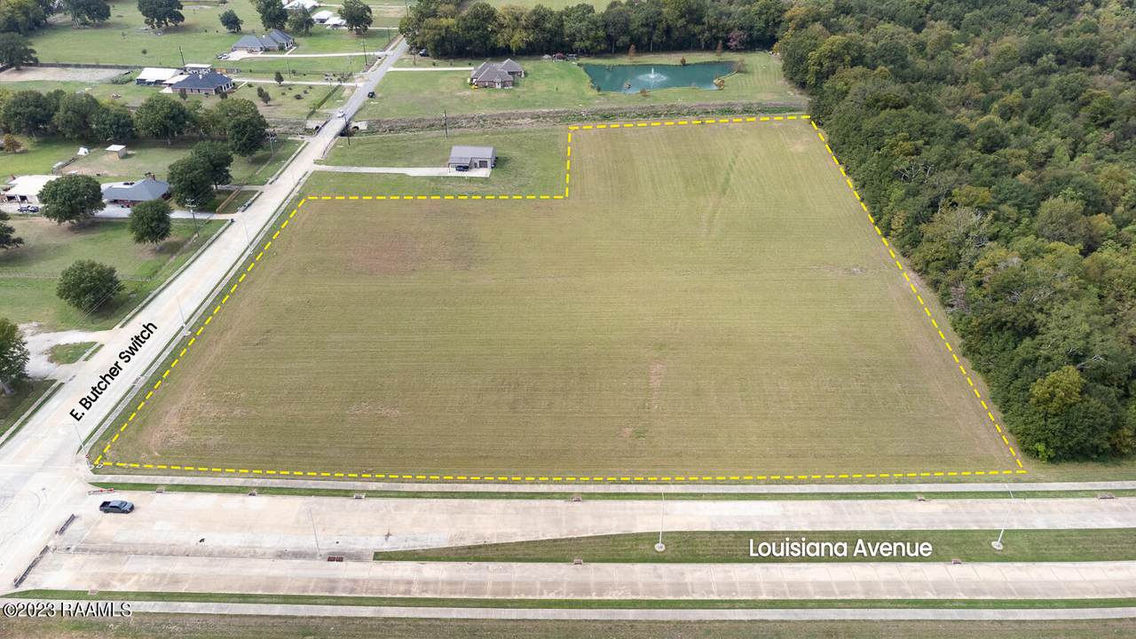 1200 E Blk Butcher Switch Road, Lafayette, LA 70507 (MLS 23009821
