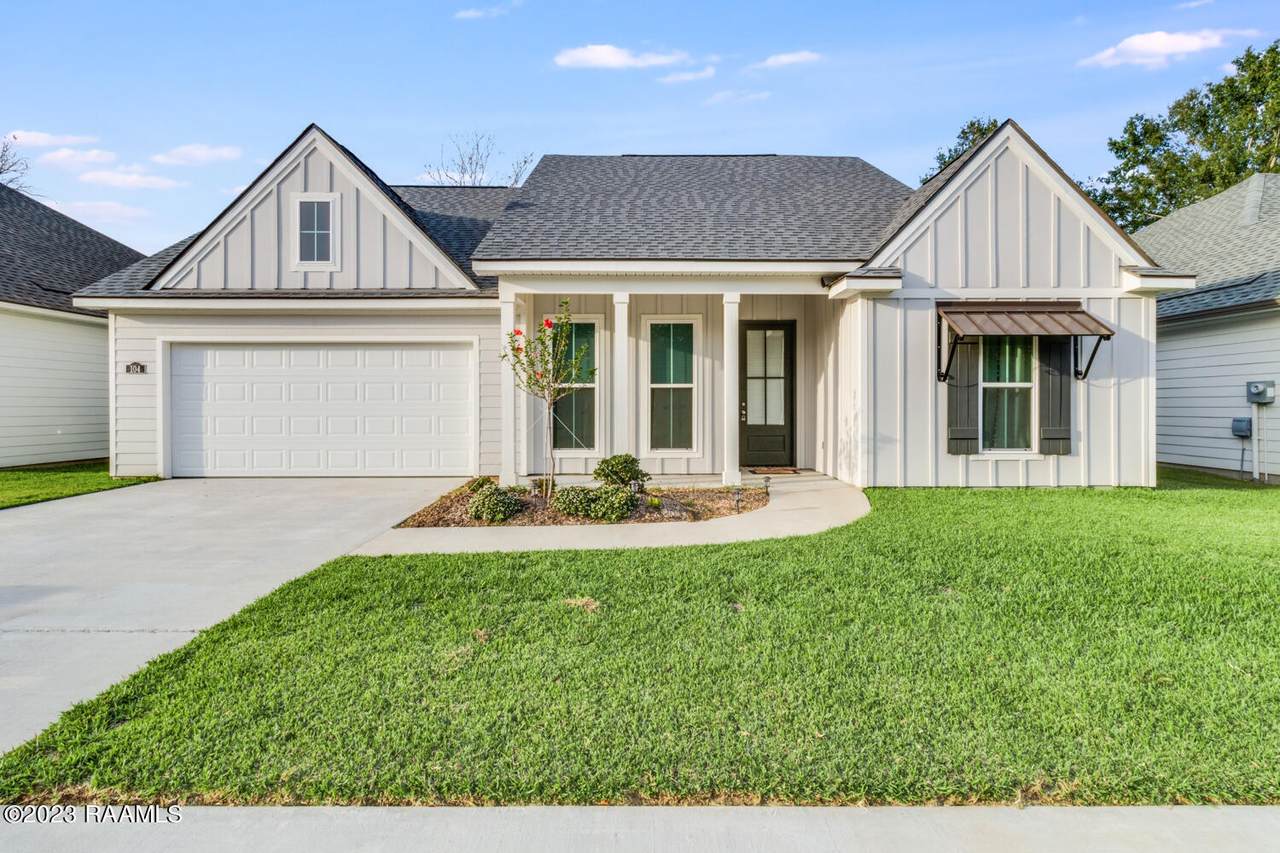 104 Gable Crest Drive, Lafayette, LA 70508 (MLS 23010649) Keaty