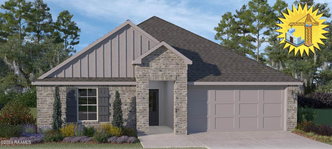 501 Broussard Hill Drive, Broussard, LA 70518 (MLS 24002101) Keaty