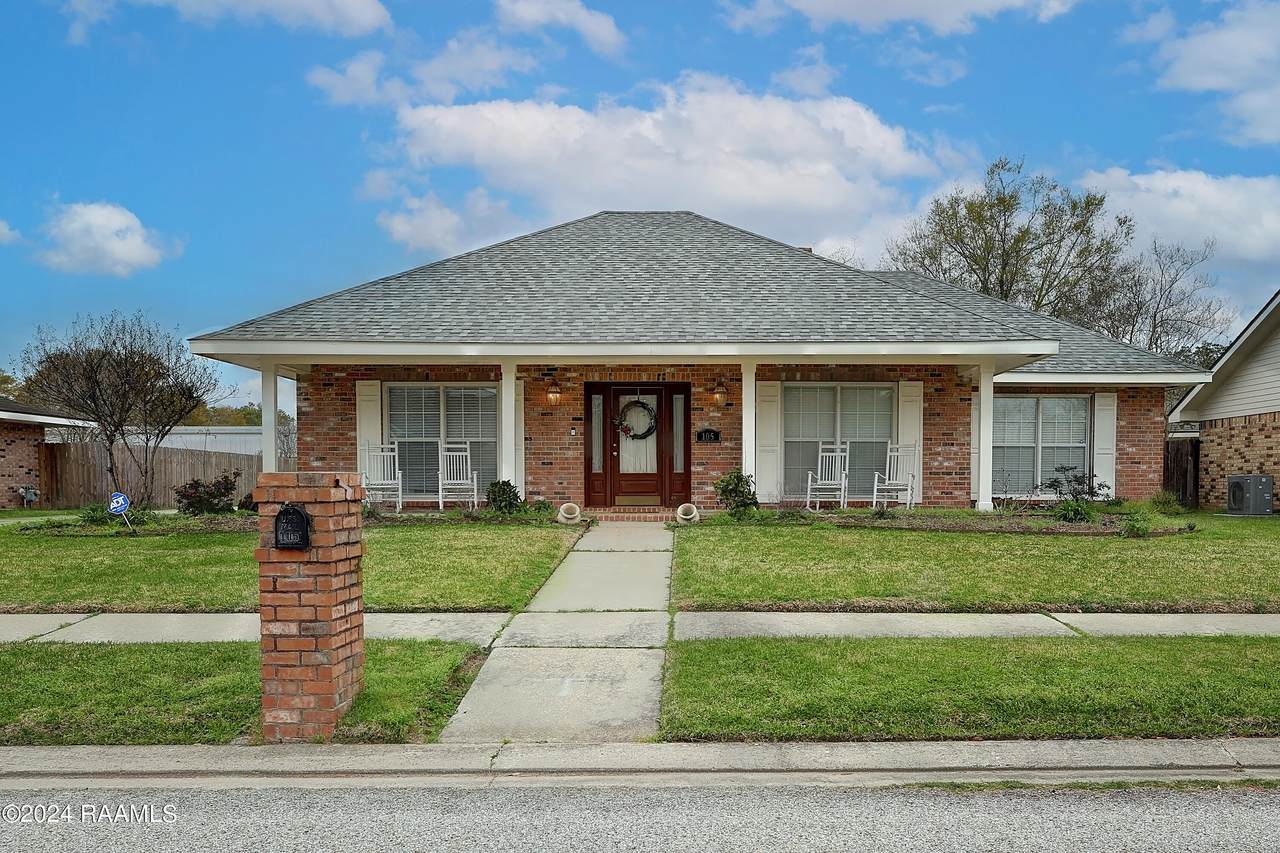 105 Destiny Dr Drive, Lafayette, LA 70506 (MLS 24002256) Keaty Real