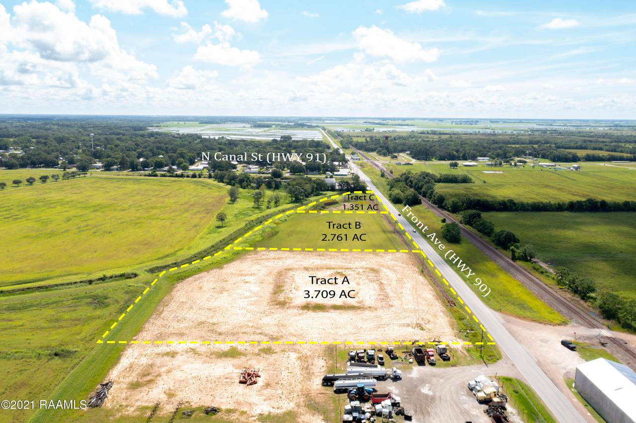 TbdTractA Hwy 90, Estherwood, LA 70534 (MLS 24003589) Keaty Real Estate