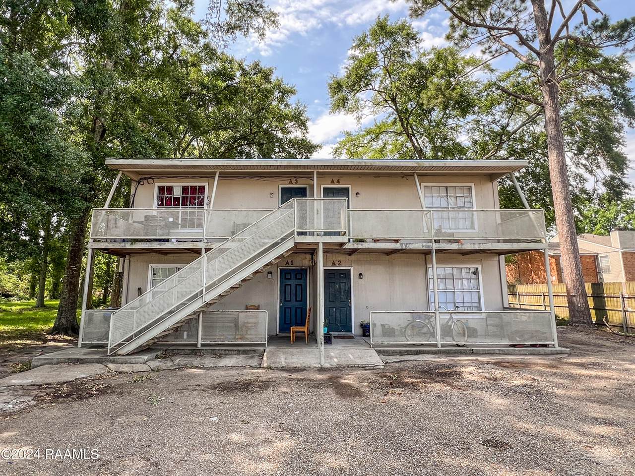 1825 Eraste Landry Road A,B, Lafayette, LA 70506 (MLS 24004951