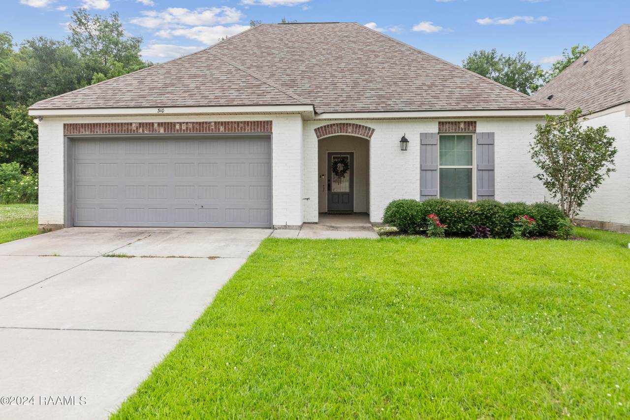 310 Saprrowhawk Street, Broussard, LA 70518 (MLS 24004963) Keaty