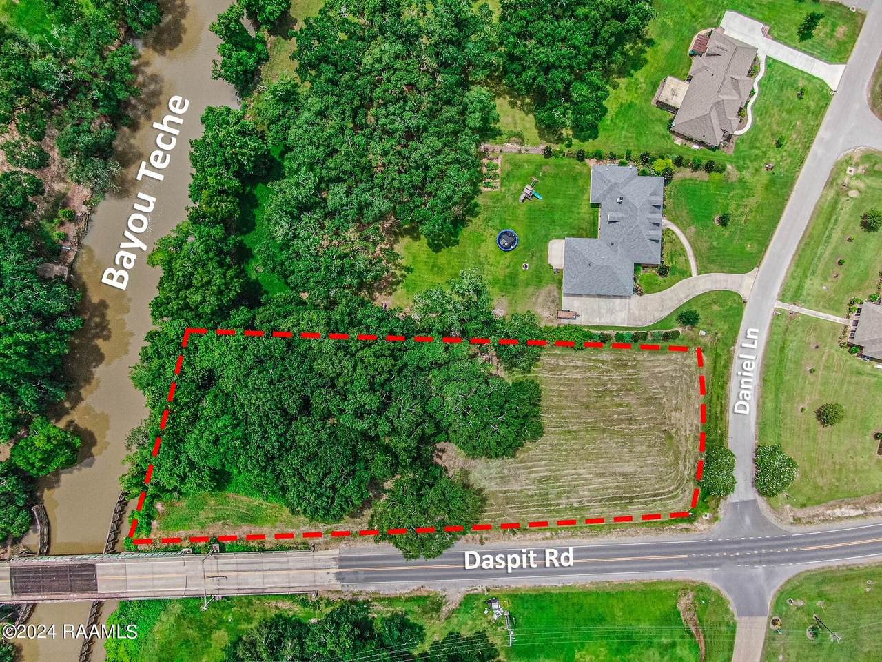 Lot 1 Daniel Lane - Photo 1