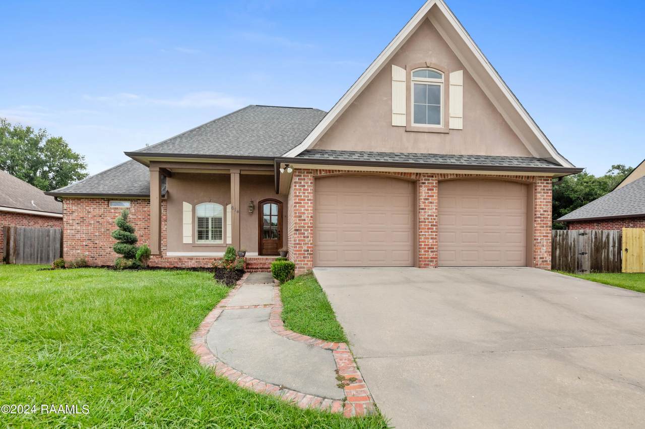 614 Southlake Circle, Youngsville, LA 70592 (MLS 24005877) Keaty