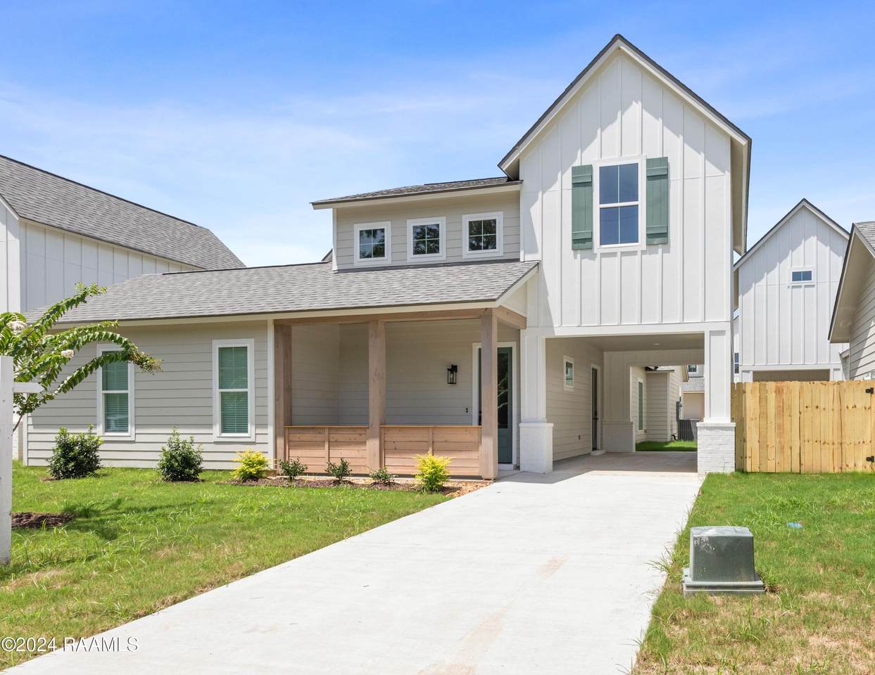 120 Mayberry Grove Street - Photo 1