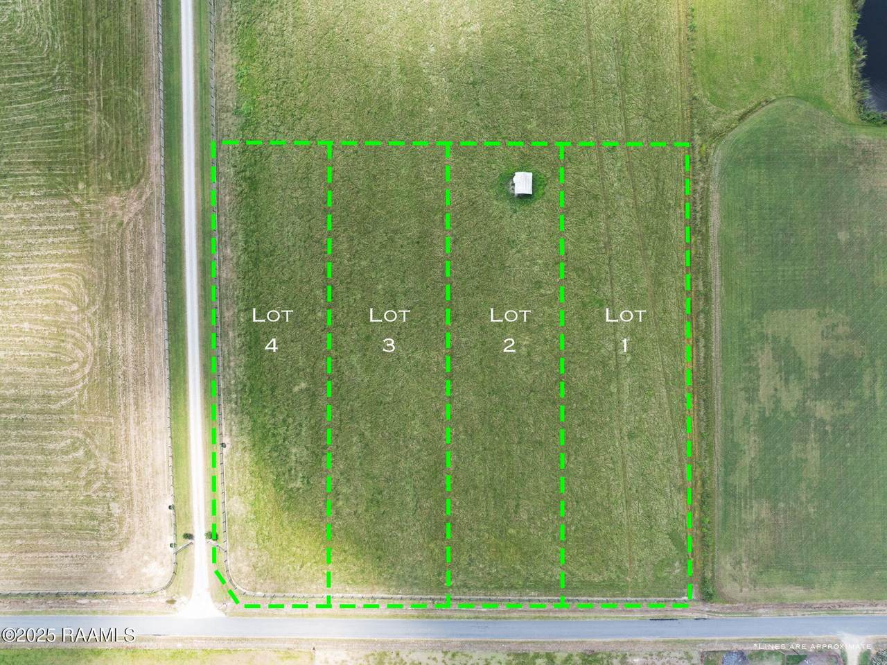 Tbd Begnaud Road - Photo 1