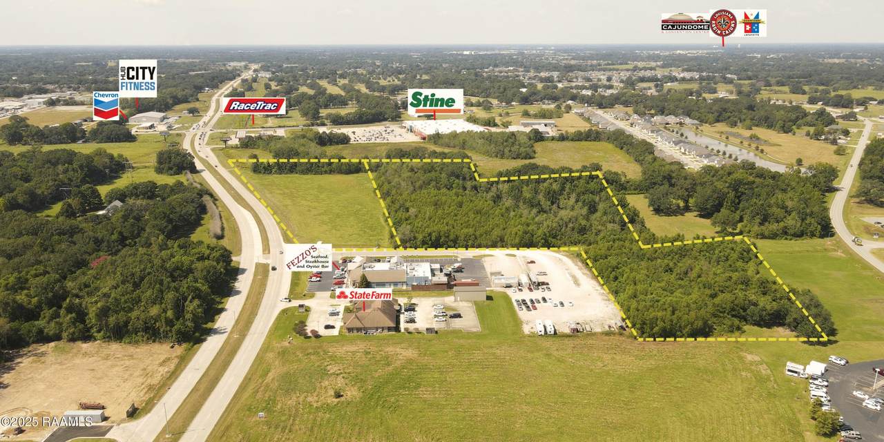 6600 Blk Ambassador Caffery Parkway - Photo 1