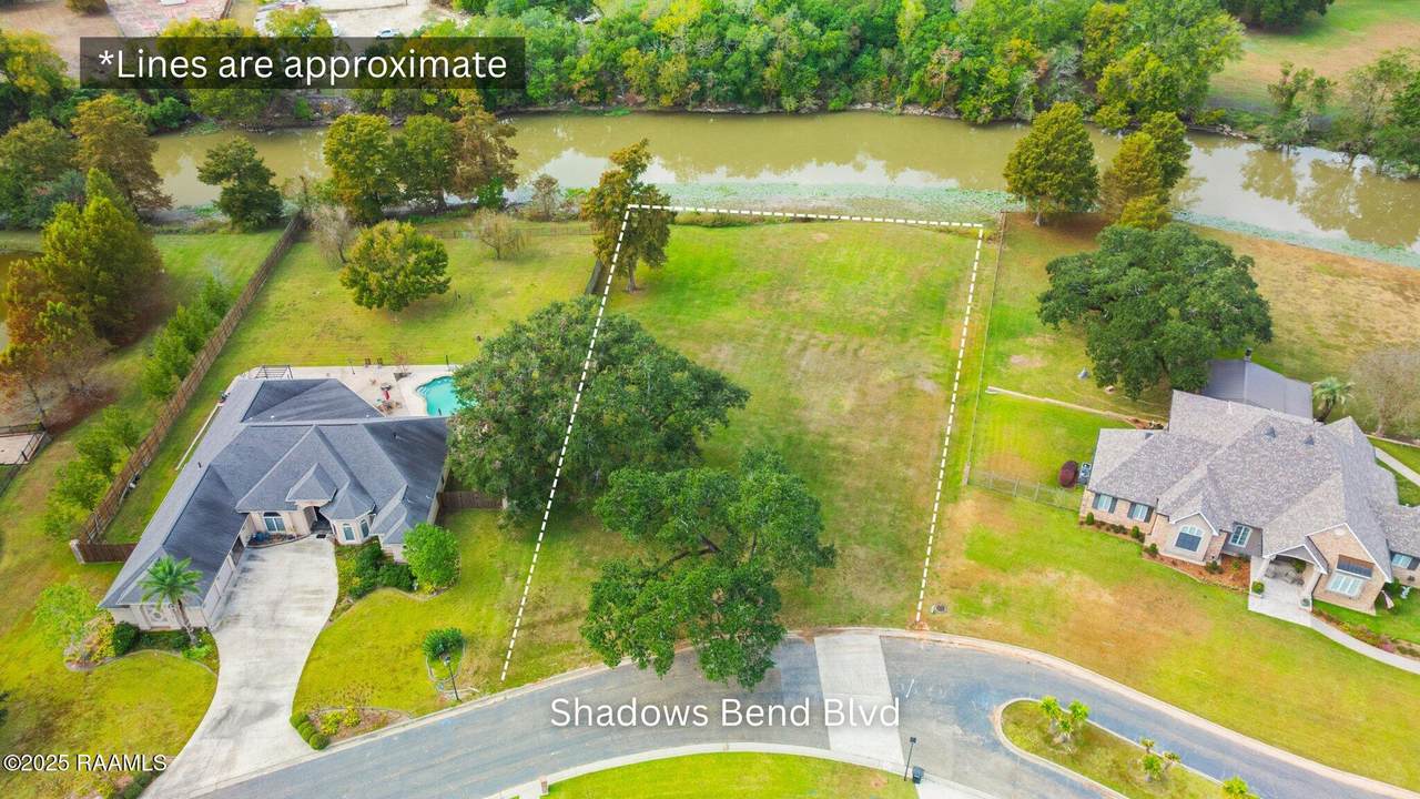 Tbd Shadows Bend Boulevard - Photo 1
