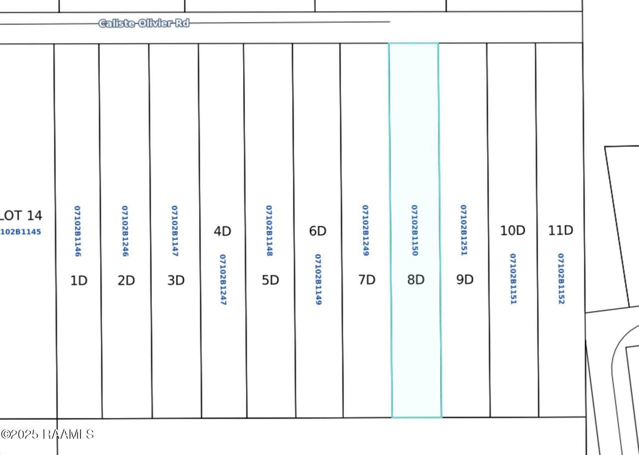 Lot 8-D Caliste Olivier - Photo 1