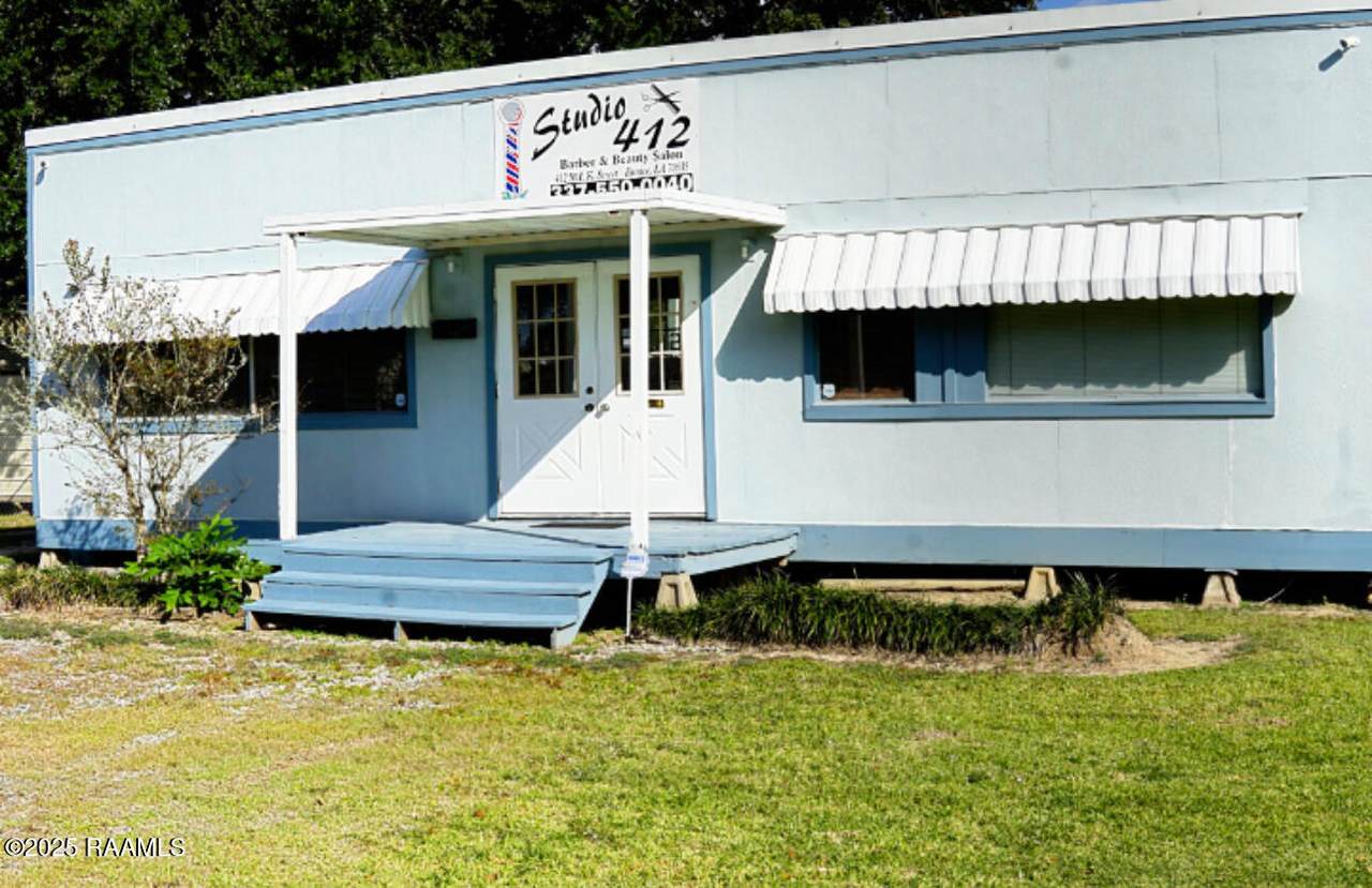 412 Martin Luther King Road - Photo 1