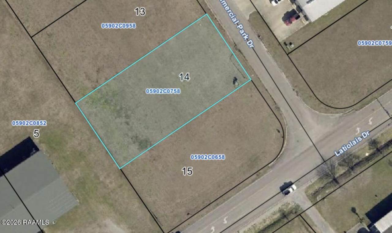 Lot 14 Enterprise Parkway - Photo 1