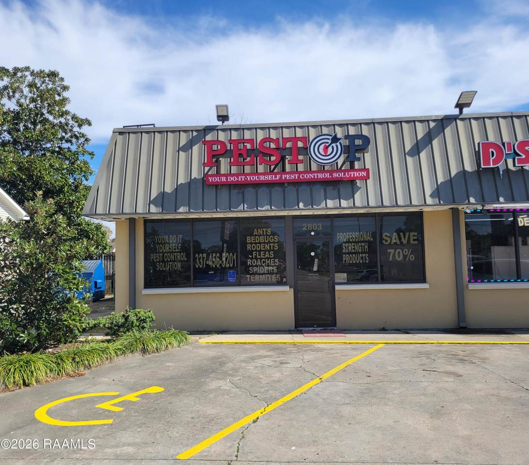 2803 Kaliste Saloom Road - Photo 1