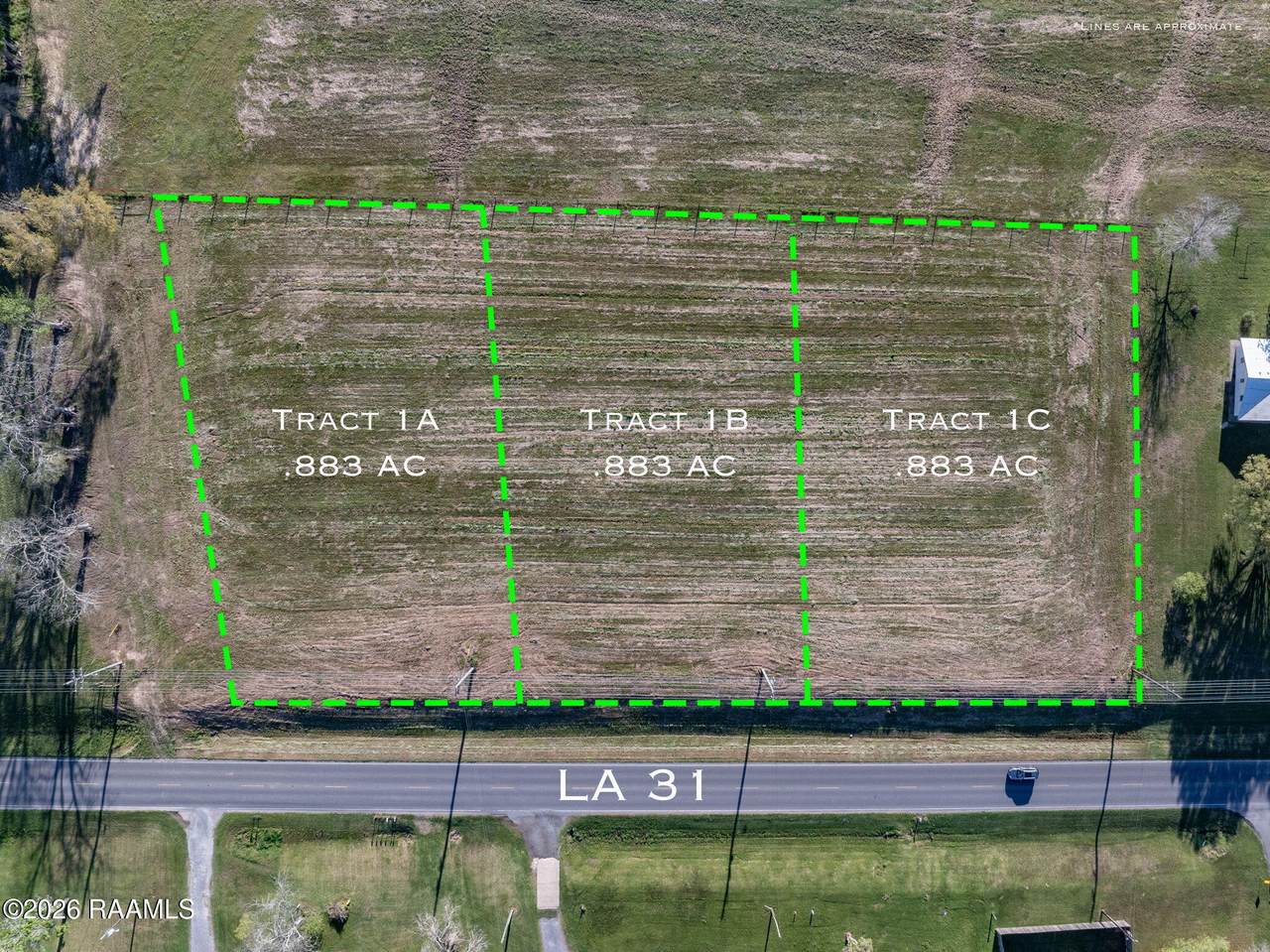 Tbd La Hwy 31 (Tract 1B) - Photo 1