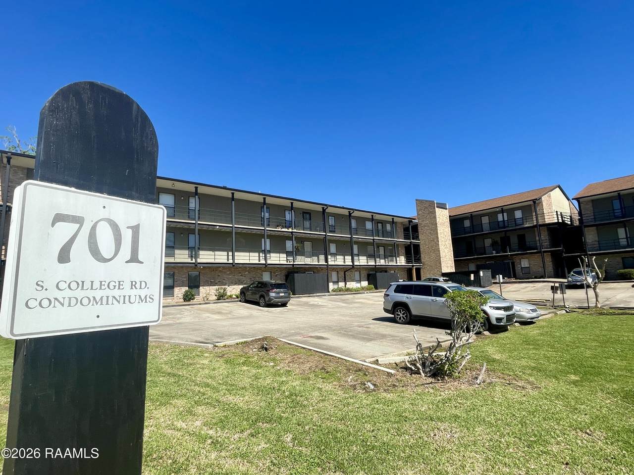 701 College Road - Photo 1