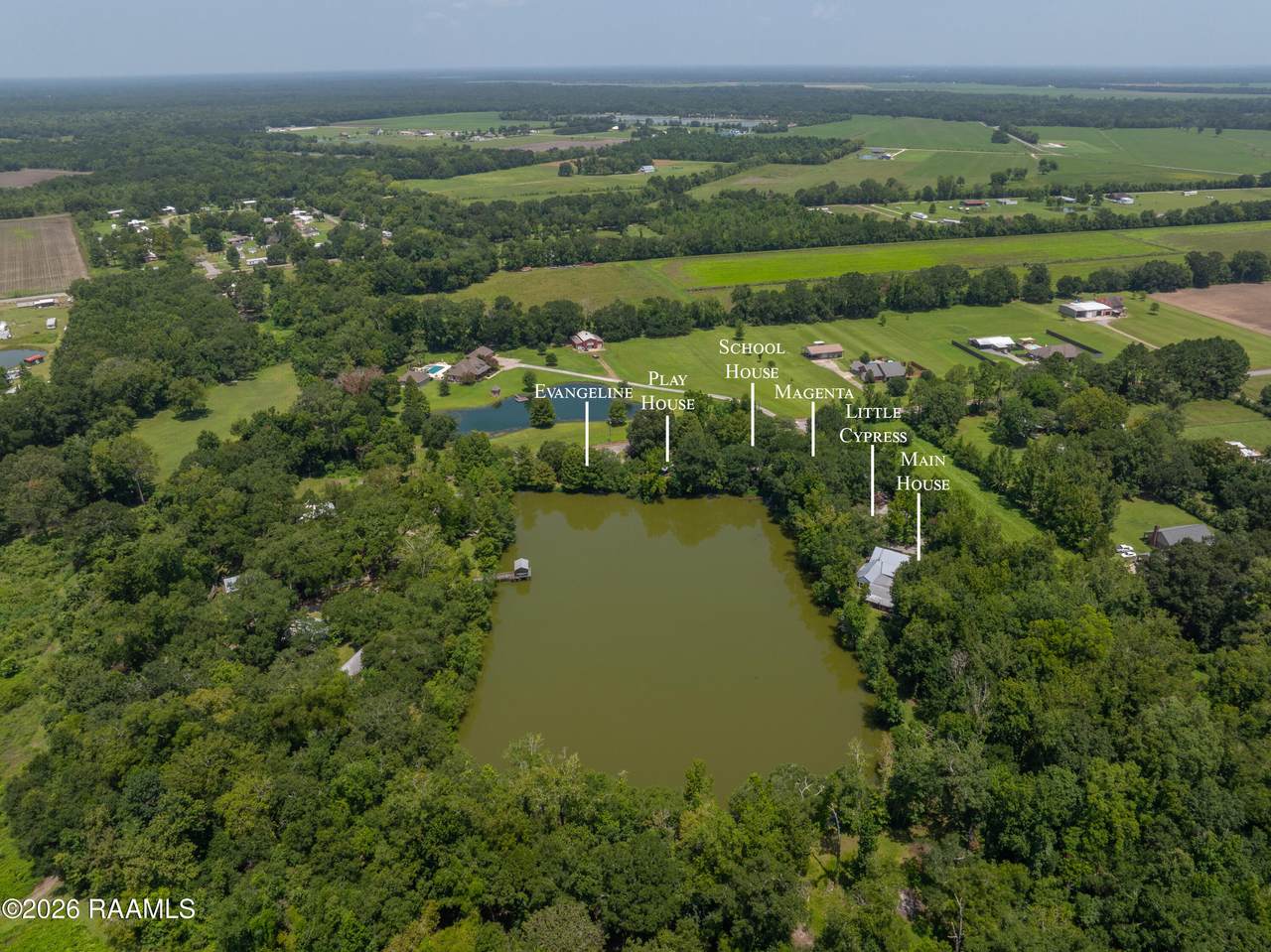 1138 Lawless Tauzin Road - Photo 1