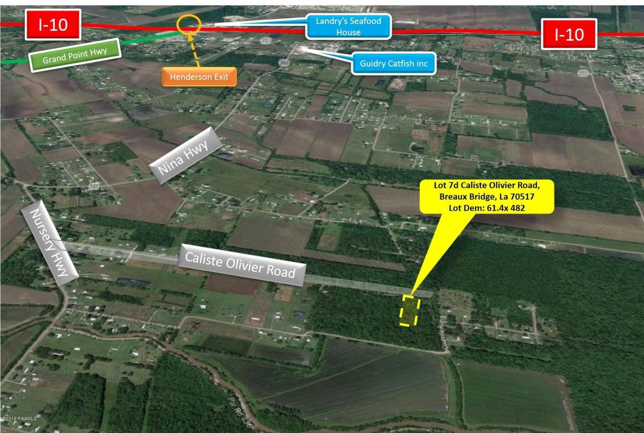 Lot 7d Caliste Olivier Road - Photo 1