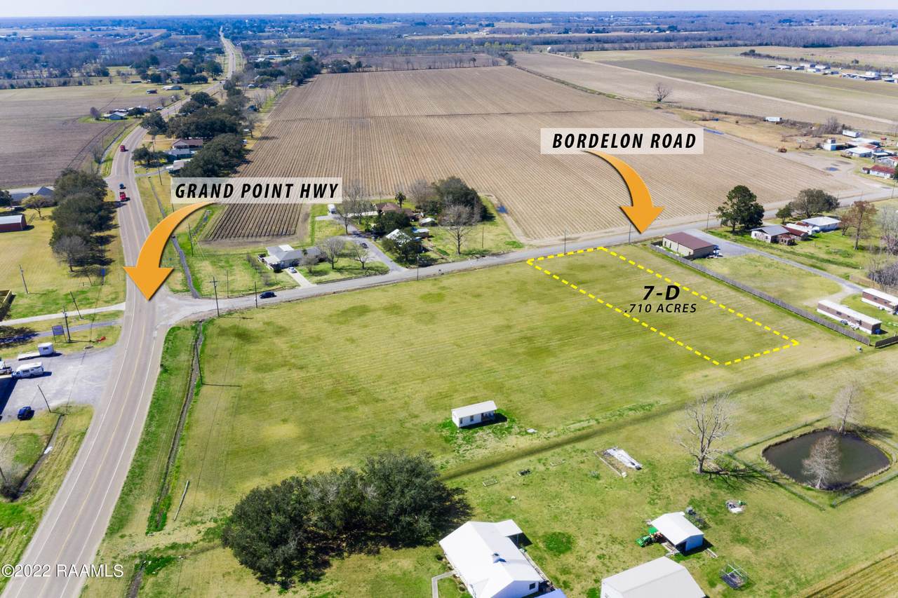Tbd Bordelon (Tract 7-D) Road - Photo 1