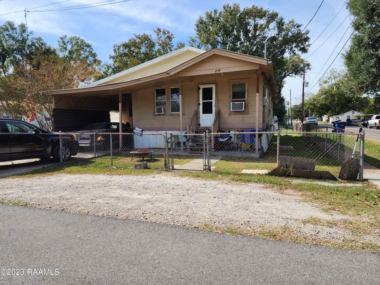 209 G Street, Duson, LA 70529 (MLS 23010930) Keaty Real Estate