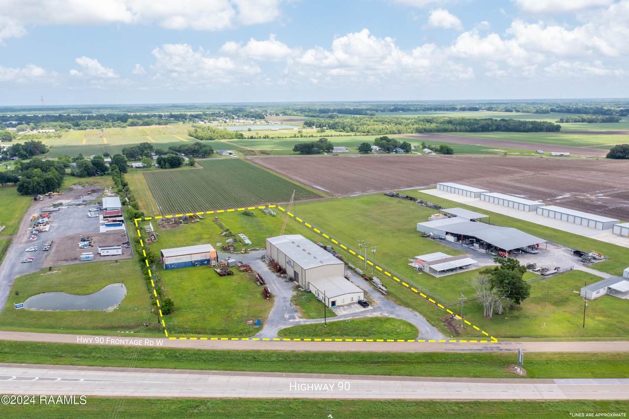 9100 Hwy 90 West Frontage Road - Photo 1