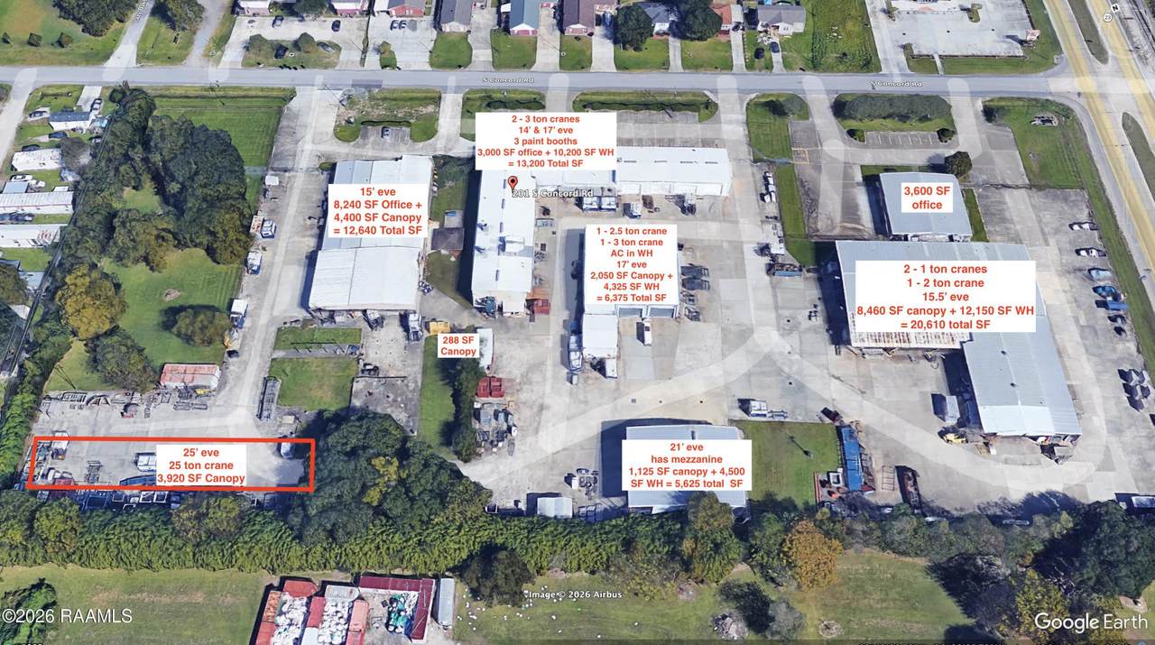 201 Concord Road - Photo 1