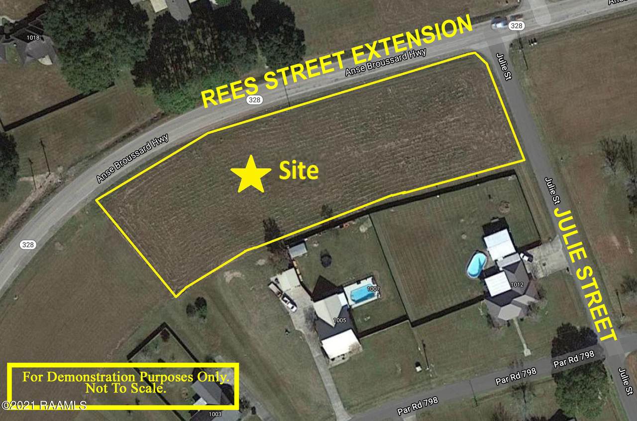 0 Rees Street Extension - Photo 1