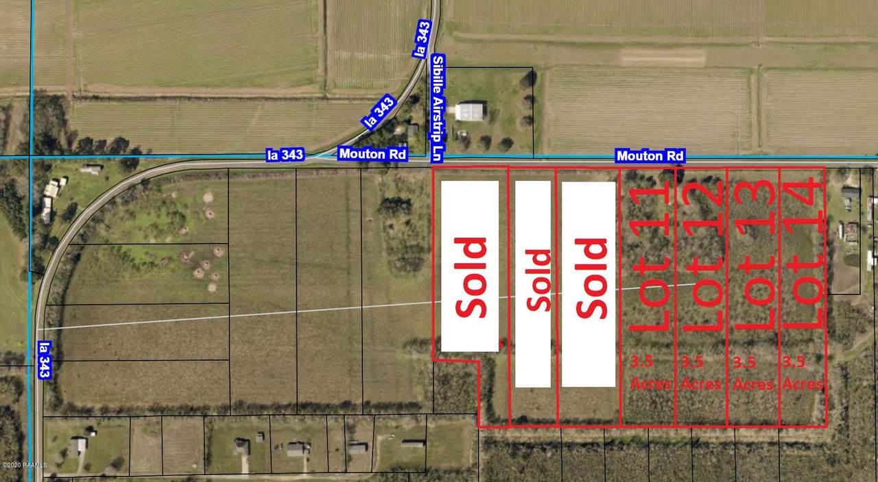 Tbd Mouton Rd. Lot 12 - Photo 1