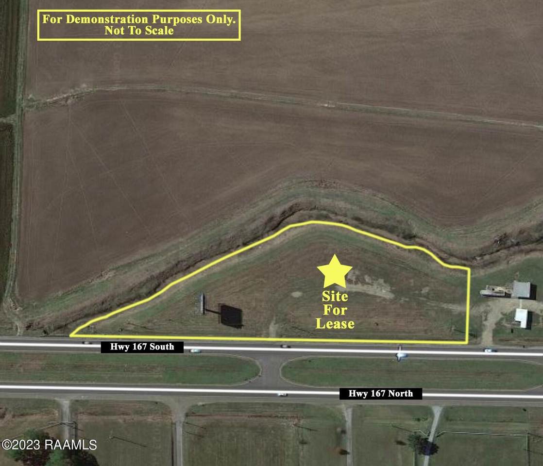 6070 Hwy 167 - Photo 1